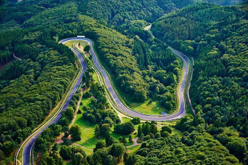 Illustration for article titled The Nürburgring Is Removing Speed Limits And Remodeling For 2016